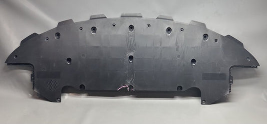 1564701-00-C TESLA MODEL S PLAID FRONT BUMPER LOWER SPLASH COVER 2021 22 2023 1564701-00-C