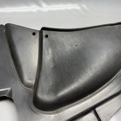 9477056 BMW I4 FRONT BUMPER DEFLECTOR SHIELD RIGHT 2022 2023 OEM 9477056