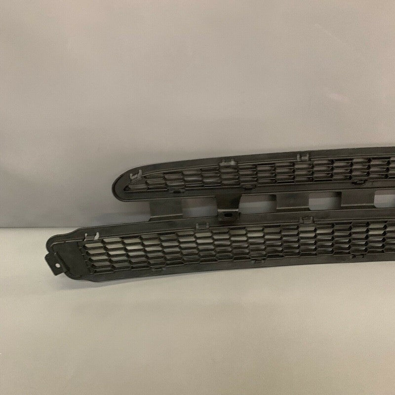 6008159 TESLA MODEL S GRILLE LOWER CENTER 2012 2013 2014 2015 OEM
