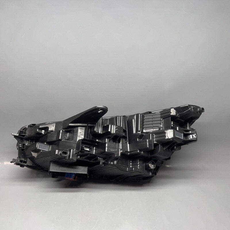FORD MUSTANG MACH E HEADLIGHT BASE RIGHT PASSENGER FULL LED 2021 2022 
