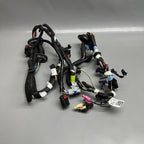 1004421-01-V TESLA MODEL S WIRE HARNESS RIGHT FRONT DOOR 2012 2013 2014 2015 2016 OEM