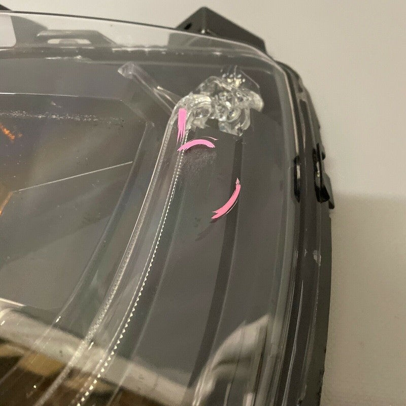 6005913-00-G TESLA MODEL S FOGLIGHT LEFT DRIVER SIDE 2016 2017 2018 2019 LED OEM