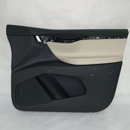 1055483-22-C TESLA MODEL X RIGHT FRONT DOOR PANEL 2016 2017 2018 2019 OEM