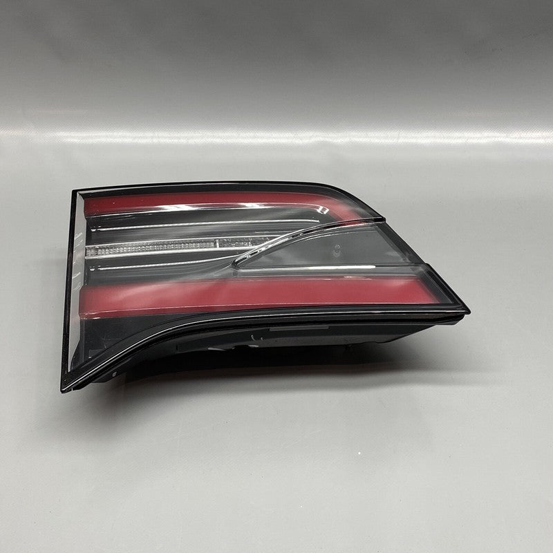 1034336-00-B TESLA MODEL X TAIL LIGHT INNER LEFT DRIVER 2016 2017 2018 2019 2020 OEM