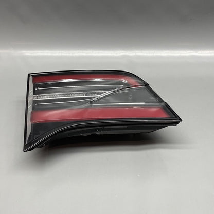 1034336-00-B TESLA MODEL X TAIL LIGHT INNER LEFT DRIVER 2016 2017 2018 2019 2020 OEM