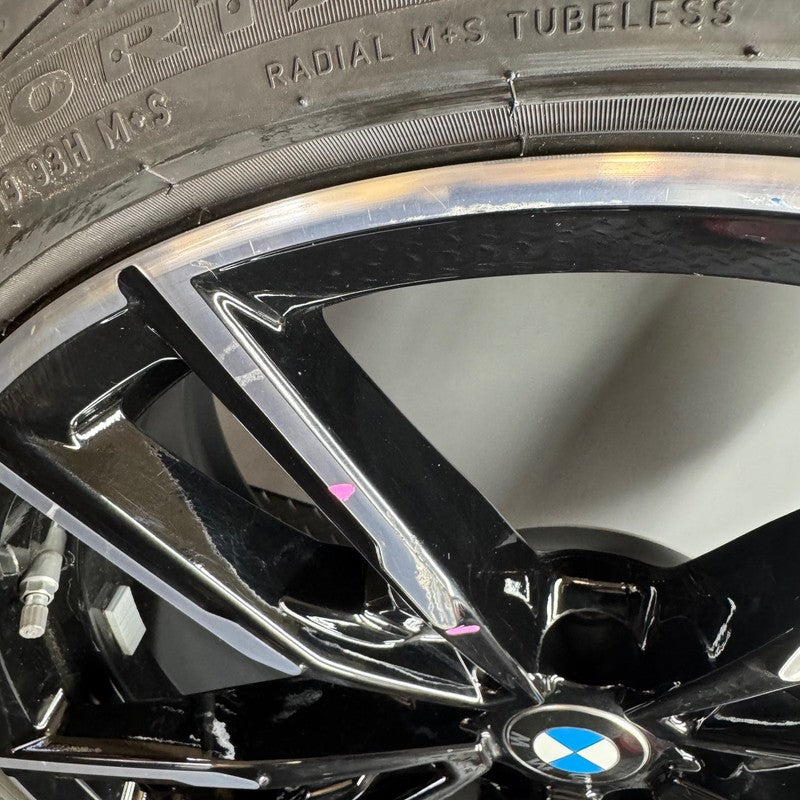 BMW M340I 330 WHEEL RIM 19 INCH FRONT 2020 2021 2022 2023 2024 2025 OE