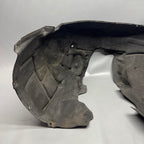 AUDI A6 FENDER LINER LEFT FRONT 2012 2013 2014 2015 2016 2017 2018 OEM