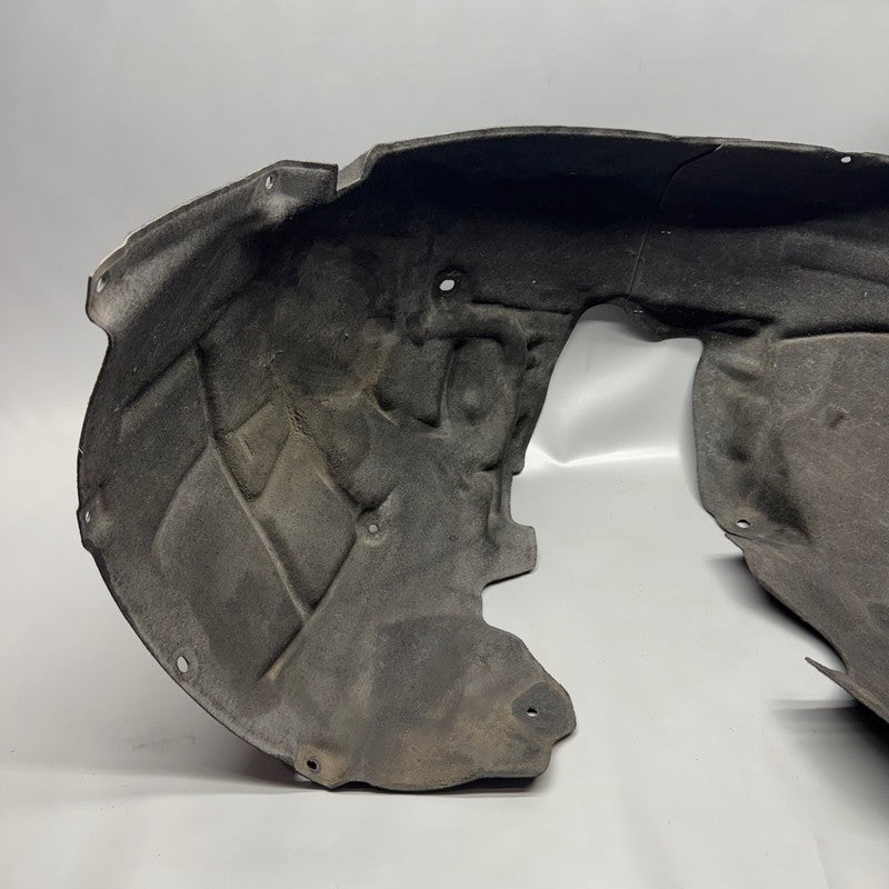 AUDI A6 FENDER LINER LEFT FRONT 2012 2013 2014 2015 2016 2017 2018 OEM