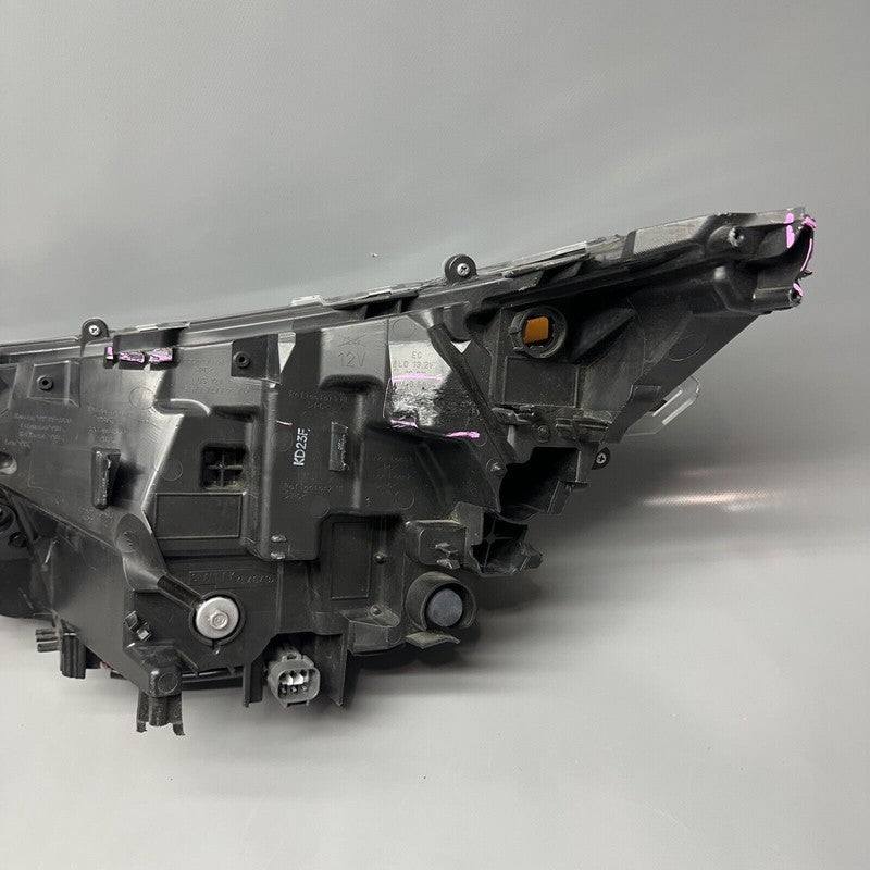 RAV 4 TOYOTA RAV 4 HEADLIGHT RIGHT PASSENGER 2019 2020 2021 2022 LED OEM