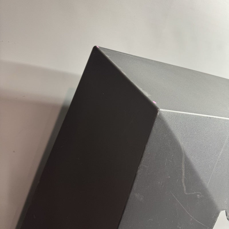 1800635-00 TESLA CYBERTRUCK REAR BUMPER 2024 2025 TEXTURE OEM 1800635-00