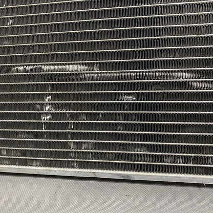 4F0121251M AUDI A6 V6 COOLING RADIATOR 4F0121251M OEM 2005 2006 2007 2008 2009 2010 2011 