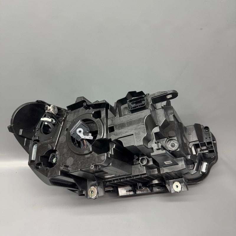 BMW X1 HEADLIGHT LEFT DRIVER 2020 2021 2022 LED 63115A01175 OEM