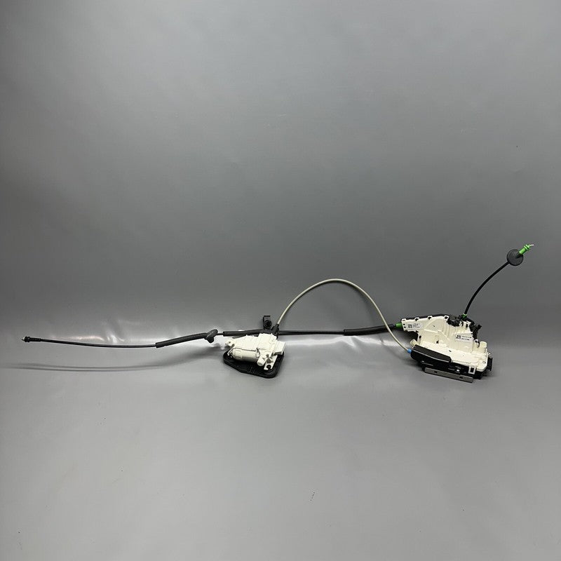 1112063-00-A TESLA MODEL X DOOR LOCK ACTUATOR LEFT FRONT 2016 17 18 19 2020 OEM 1112063-00-A