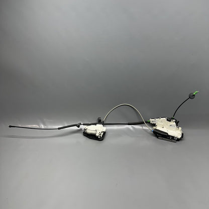 1112063-00-A TESLA MODEL X DOOR LOCK ACTUATOR LEFT FRONT 2016 17 18 19 2020 OEM 1112063-00-A