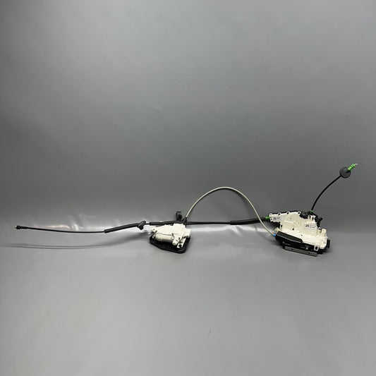 1112063-00-A TESLA MODEL X DOOR LOCK ACTUATOR LEFT FRONT 2016 17 18 19 2020 OEM 1112063-00-A