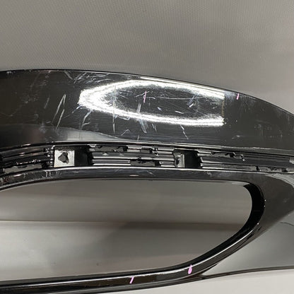 A2238855701 MERCEDES BENZ S580 REAR BUMPER DIFFUSER AMG OEM 2021 2022 2023 A2238855701