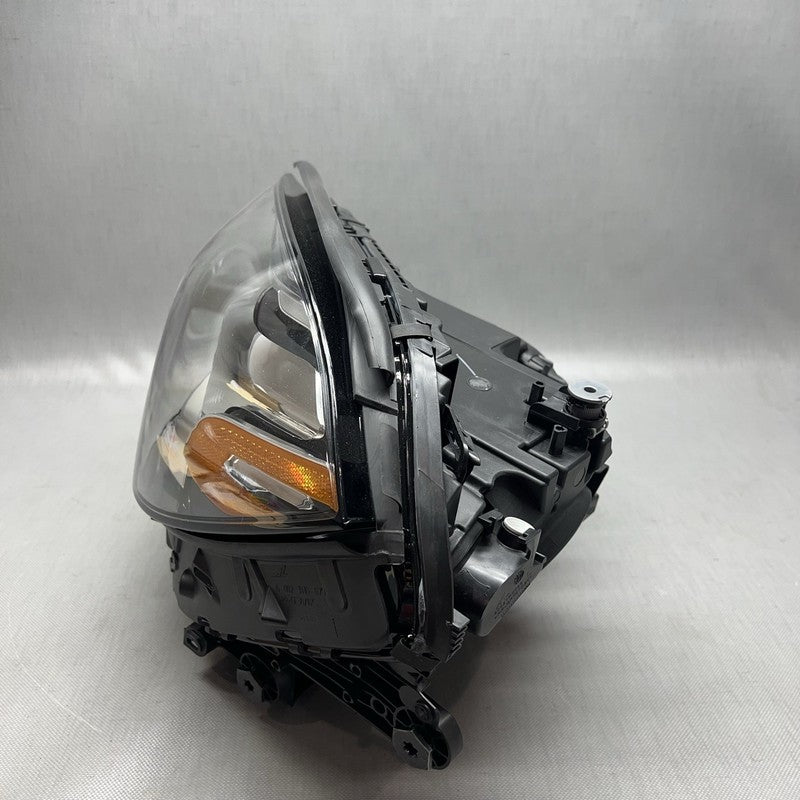 A1668209559 MERCEDES BENZ GLS 350 HEADLIGHT LEFT DRIVER 2016 2017 2018 2019 HALOGEN OEM