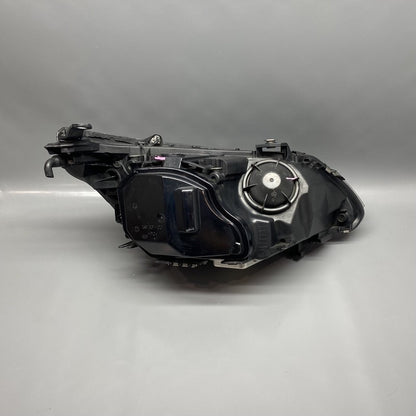 E60 BMW 528 HEADLIGHT LEFT DRIVER SIDE 535 E60 2006 2007 BI-XENON OEM 