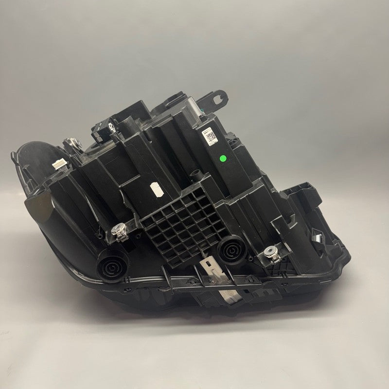 BMW X1 HEADLIGHT LEFT DRIVER 2020 2021 2022 LED OEM 7472259