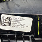 68307245AG JEEP WRANGLER SPORT TURN SIGNAL LEFT DRIVER 68307245AG 2018 2019 2020 2021 OEM
