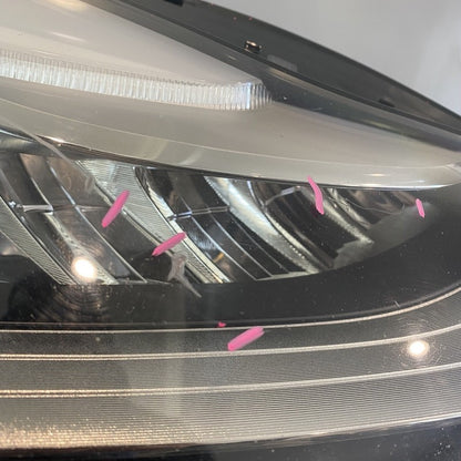 1077372-10-I TESLA MODEL 3 HEADLIGHT RIGHT SIDE LED 1077372-10-I 2017 2018 2019 2020 OEM