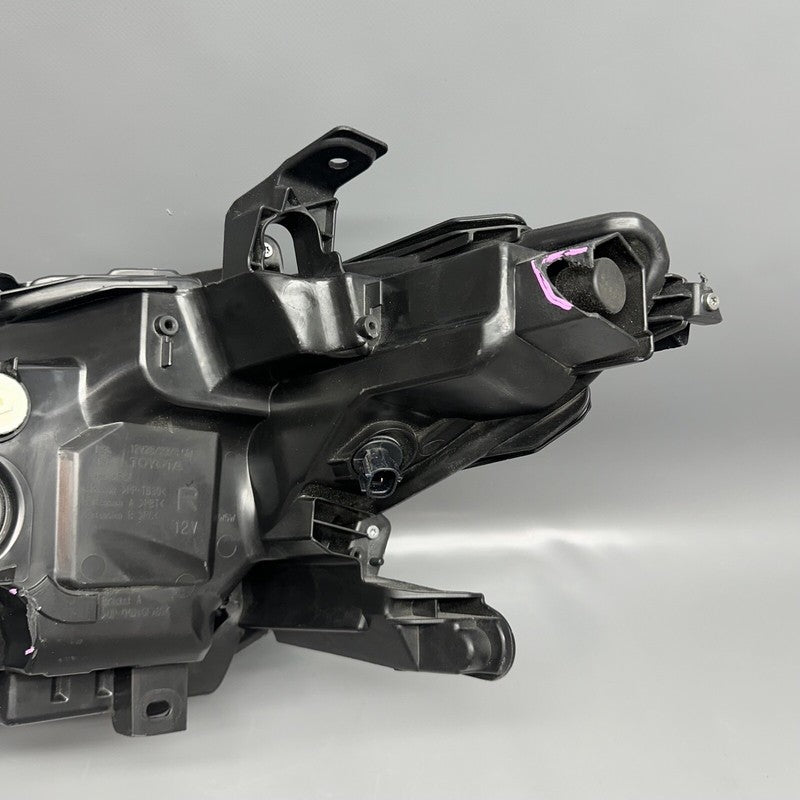 TOYOTA CAMRY HEADLIGHT RIGHT PASSENGER 2018 2019 2020 LED OEM