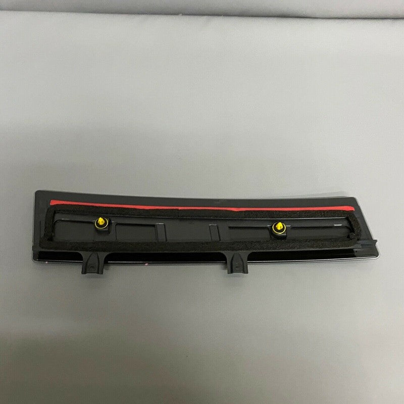 1041358-00-C TESLA MODEL X RIGHT PASSENGER B-PILLAR GLASS 2016 2017 2018 2019 2020 OEM