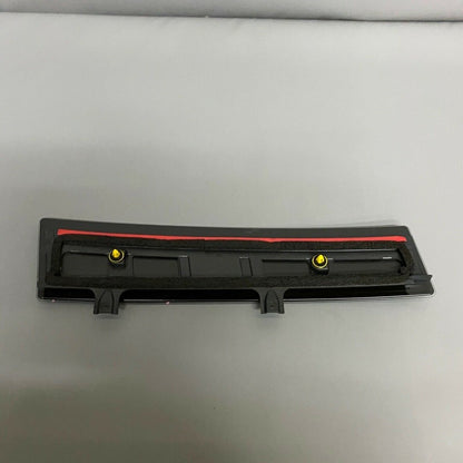 1041358-00-C TESLA MODEL X RIGHT PASSENGER B-PILLAR GLASS 2016 2017 2018 2019 2020 OEM