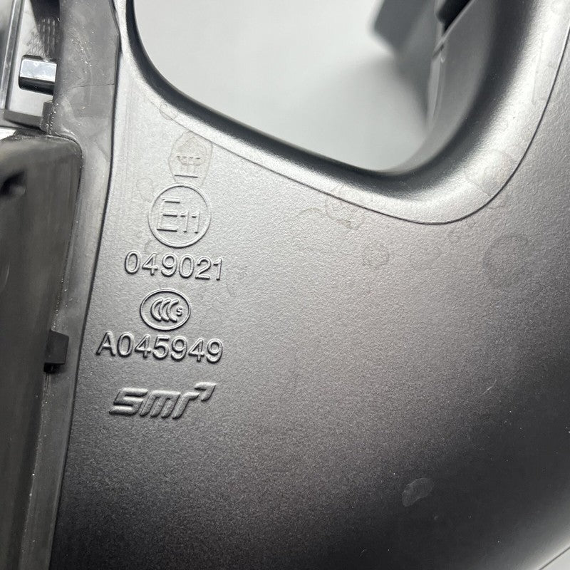 1594112-00-B TESLA MODEL Y MIRROR RIGHT PASSENGER 2020 2021 2022 2023 OEM 1594112-00-B