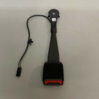 8W0857755A AUDI A4 ALLROAD SEAT BELT BUCKLE FRONT COUPE CONVERTIBLE 2017 2018 2019 OEM