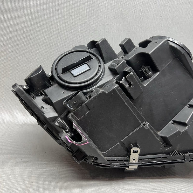 A1668209559 MERCEDES BENZ GLS 350 HEADLIGHT LEFT DRIVER 2016 2017 2018 2019 HALOGEN OEM