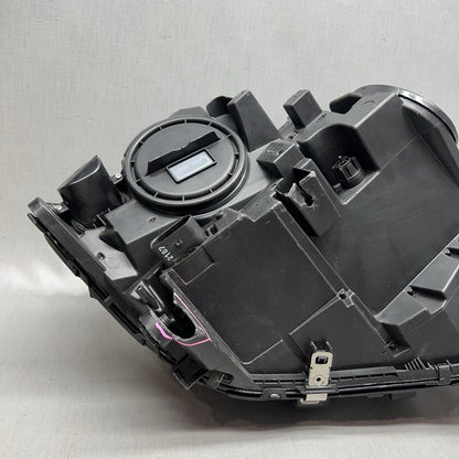 A1668209559 MERCEDES BENZ GLS 350 HEADLIGHT LEFT DRIVER 2016 2017 2018 2019 HALOGEN OEM
