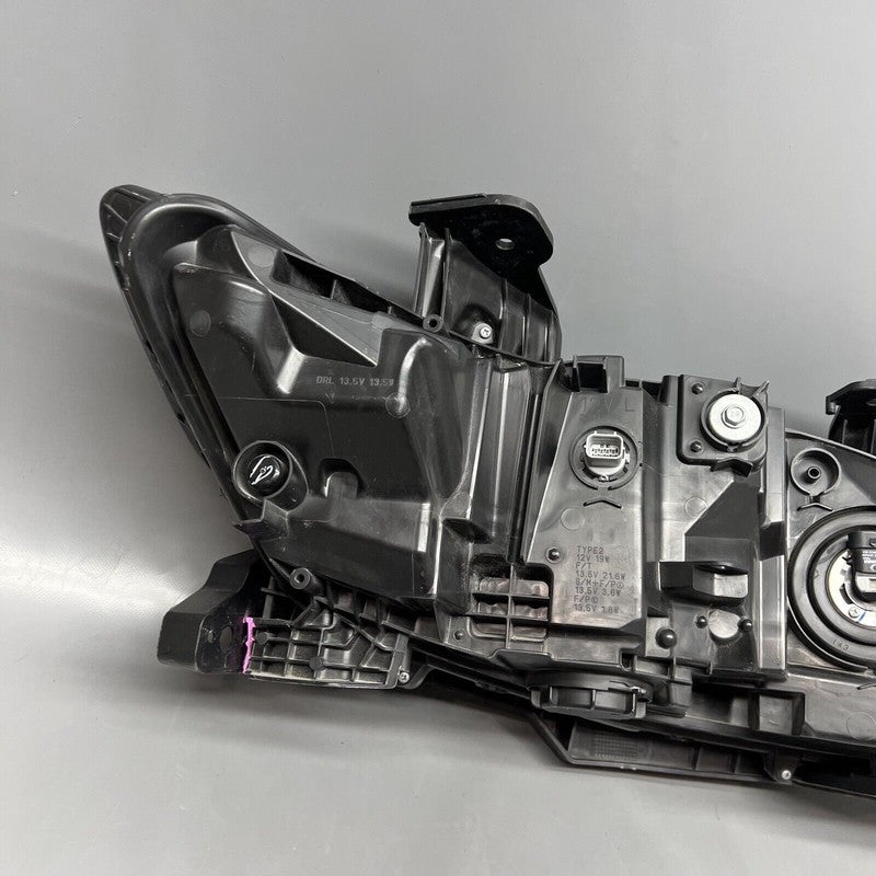 HONDA ACCORD HYBRID HEADLIGHT LEFT DRIVER 2018 2019 2020 FULL LED OEM