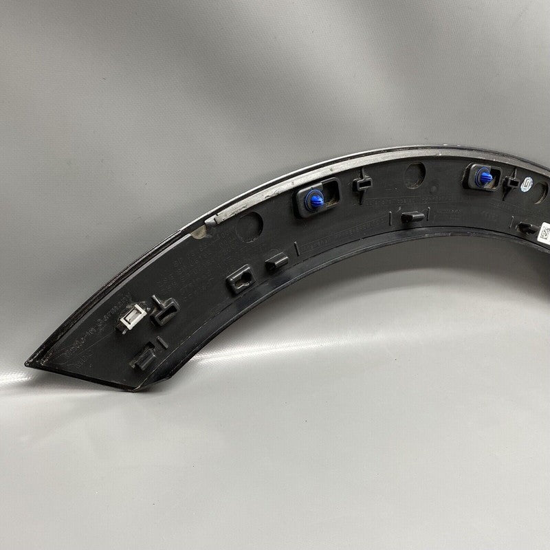 4KE853025E AUDI E-TRON WHEEL FLARE MOLDING LEFT REAR 2018 2019 2020 2021 OEM 4KE853025E