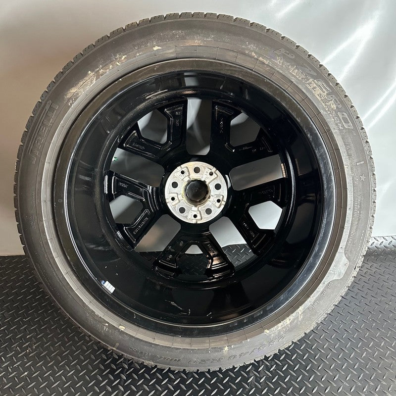 BMW X3 I7 WHEEL RIM 20 INCH REAR 2024 2025 2026 OEM 5A6F113