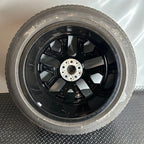 BMW X3 I7 WHEEL RIM 20 INCH REAR 2024 2025 2026 OEM 5A6F113