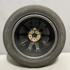 670044699 MASERATI LEVANTE WHEEL 19 INCH RIM WITH TIRE 670044699 OEM 2017 2018 2019 