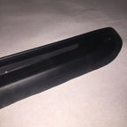 51417147286 BMW 650 E64 CONVERTIBLE RIGHT ENTRANCE COVER TRIM 2008 2009 2010 OEM