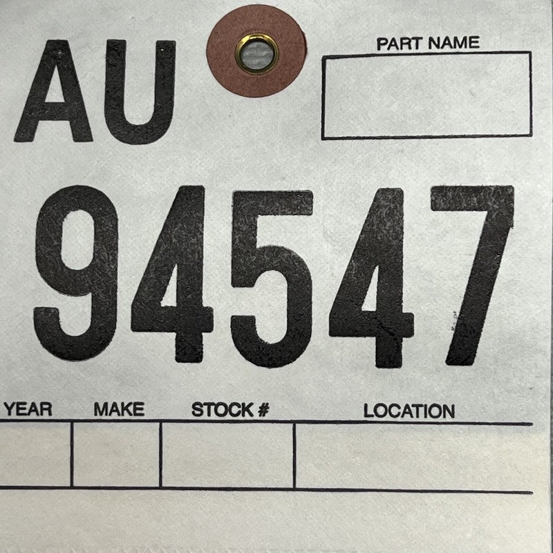 973945093BC PORSCHE PANAMERA 971 TAIL LIGHT CENTER 2022 2023 OEM 973945093BC