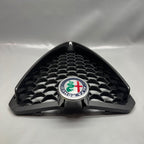 ALFA ROMEO STELVIO FRONT GRILLE 2017 2018 2019 2020 2021 2022 OEM 1561