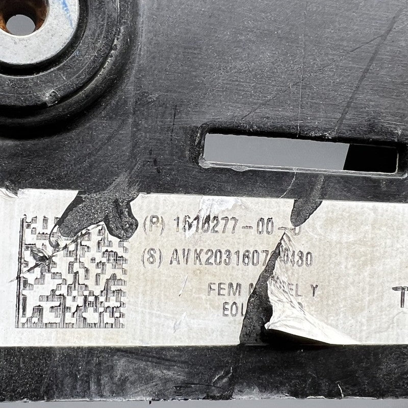 1516277-00-D TESLA MODEL Y RADIATOR SUPPORT 2020 2021 2022 2023 OEM 1516277-00-D