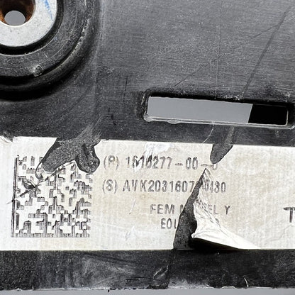 1516277-00-D TESLA MODEL Y RADIATOR SUPPORT 2020 2021 2022 2023 OEM 1516277-00-D