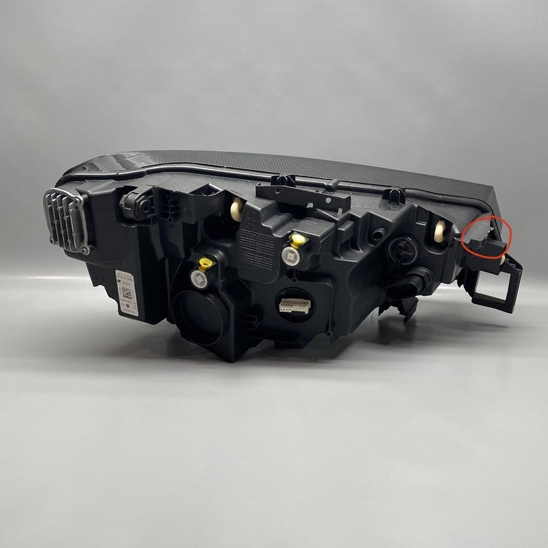 11A941005A VOLKSWAGEN ID4 HEADLIGHT LEFT DRIVER 11A941005A 2021 2022 OEM