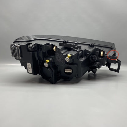 11A941005A VOLKSWAGEN ID4 HEADLIGHT LEFT DRIVER 11A941005A 2021 2022 OEM