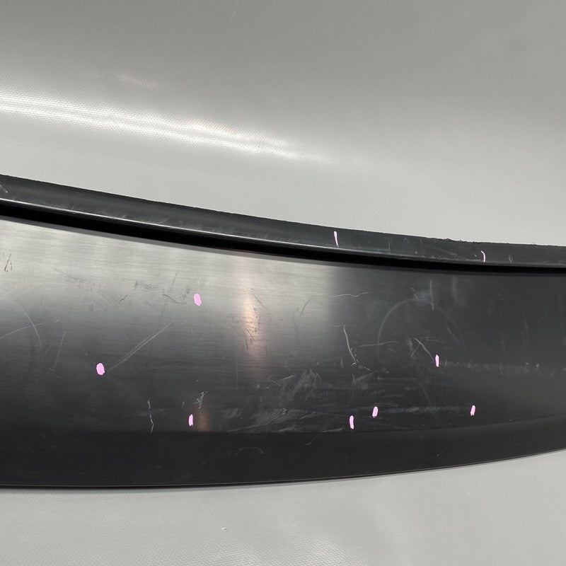 1057321-00-D TESLA MDOEL S REAR BUMPER LOWER CALANCE 2016 2017 2018 2019 2020 OEM 1057321-00D