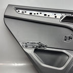 95B867305 PORSCHE MACAN DOOR PANEL LEFT REAR 2015 2016 2017 2018 2019 2020 2021 95B867305