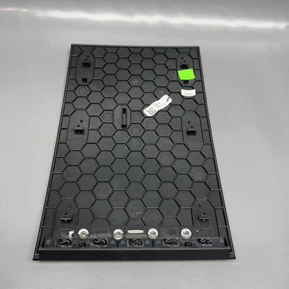1058088-06-A TESLA MODEL X,S CENTER CONSOLE CUP HOLDER COVER 2016 17 18 19 2020 1058088-06-A