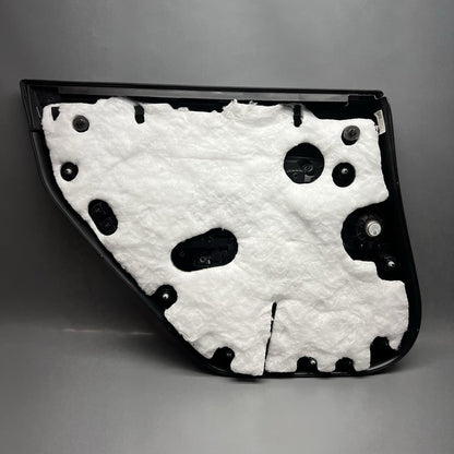 1588129-91-B TESLA MODEL 3 DOOR PANEL RIGHT REAR 2017 2018 2019 2020 2021 2022 2023 OEM