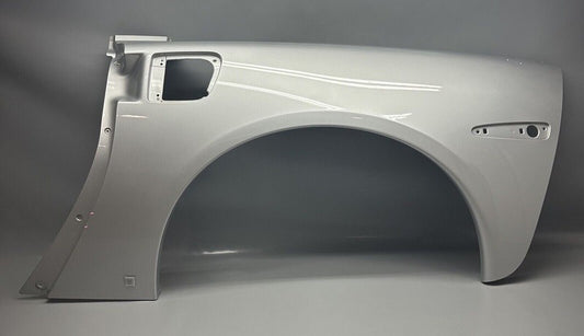 GX80001 CORVETTE C6 COUPE QUARTER PANEL FENDER LEFT 2006-2013 OEM GX80001