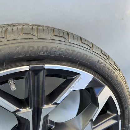5A64AF0 BMW 340i M340 WHEEL RIM 19 INCH 2024 2025 OEM 5A64AF0